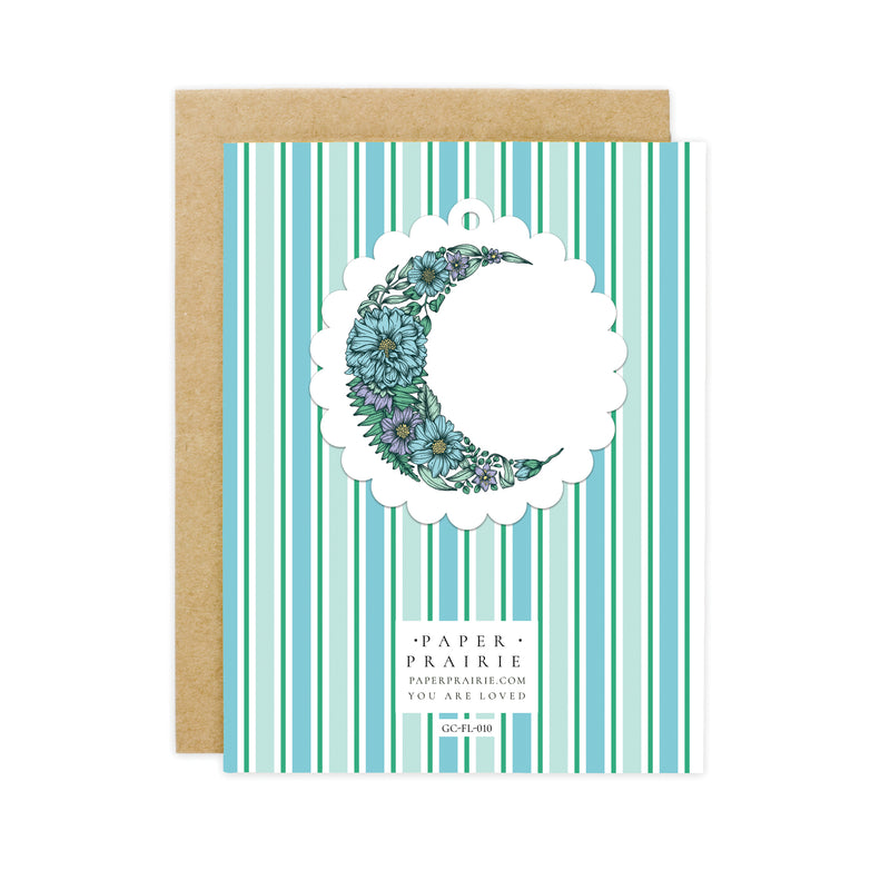 Stardust and Magic Birthday or Friendship Card