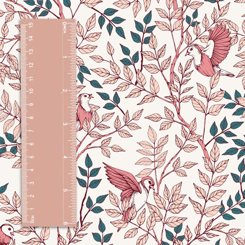 Birdsong Gift Wrap