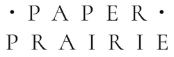 Paper Prairie