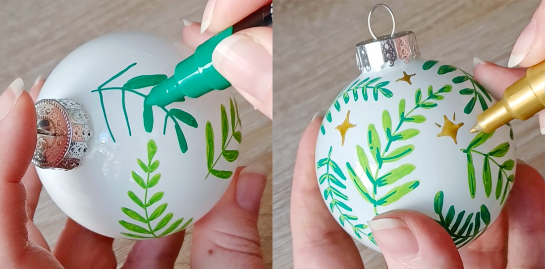 Enchanted Forest Ornament