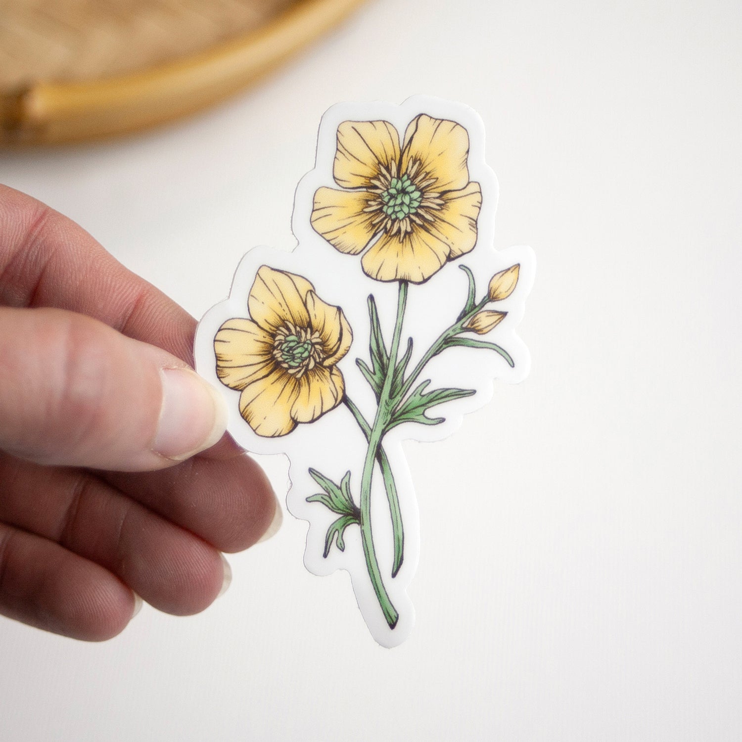 Stickers โ Paper Prairie