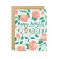 Birthday Queen Birthday Card