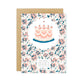 Icing on the Cake Birthday Card