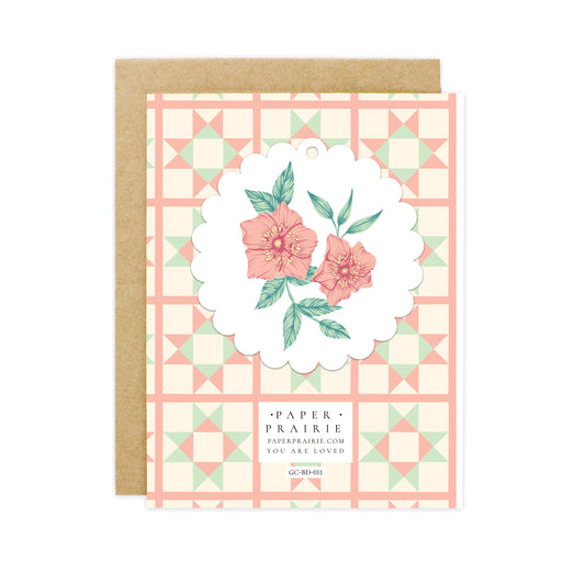 No one Shines Like You Birthday Card