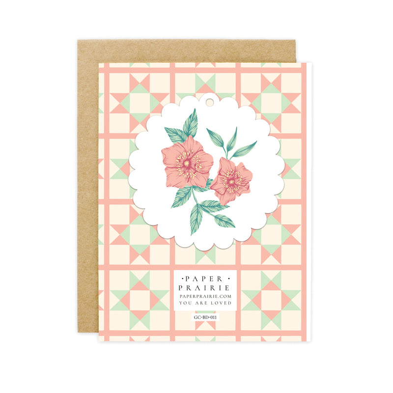 No one Shines Like You Birthday Card