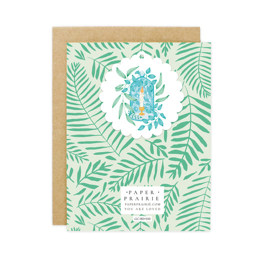 You Shine Brighter Each Year Birthday Card