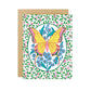 Bright Butterfly Card