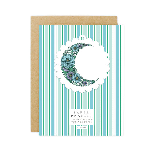 Stardust and Magic Birthday or Friendship Card