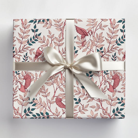 Birdsong Gift Wrap