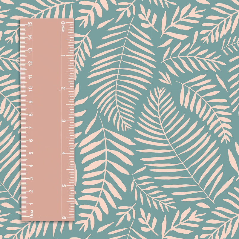 Fern Floor Gift Wrap