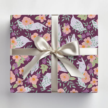 Sweet Gesture Gift Wrap