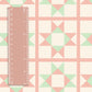 Ohio Star Quilt Gift Wrap