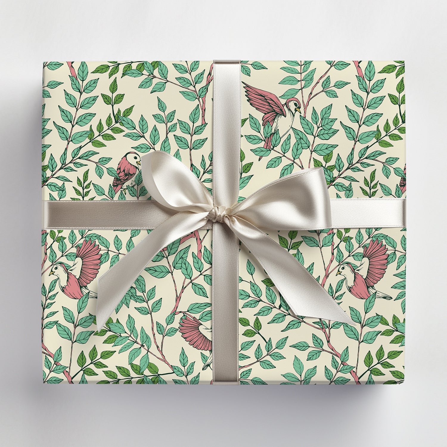 Birdsong Gift Wrap
